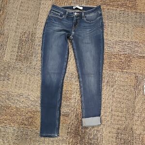 Levi's Skinny Jeans. Size 29 Length 30